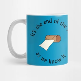 EndRoll Mug